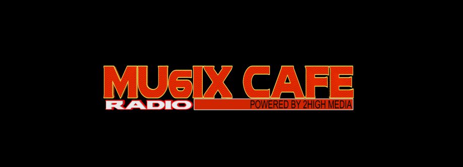 Mu6ix Cafe Radio Cover Image