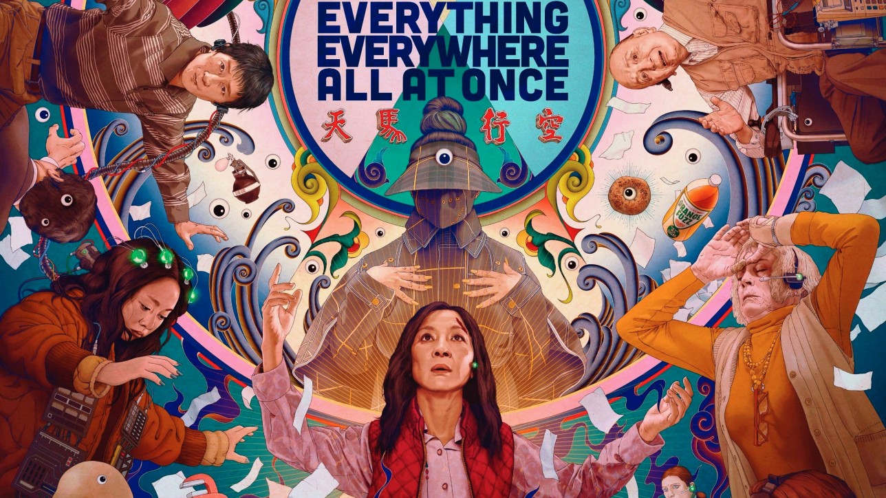 Everything Everywhere All at Once 2022 HD