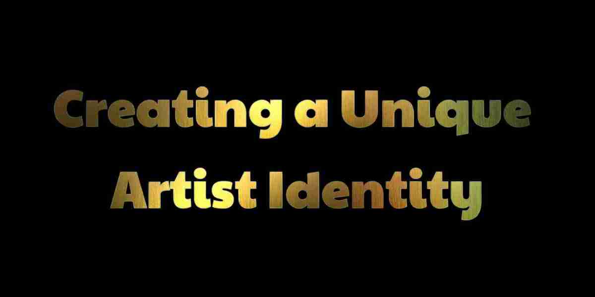 Creating a Unique Artist Identity