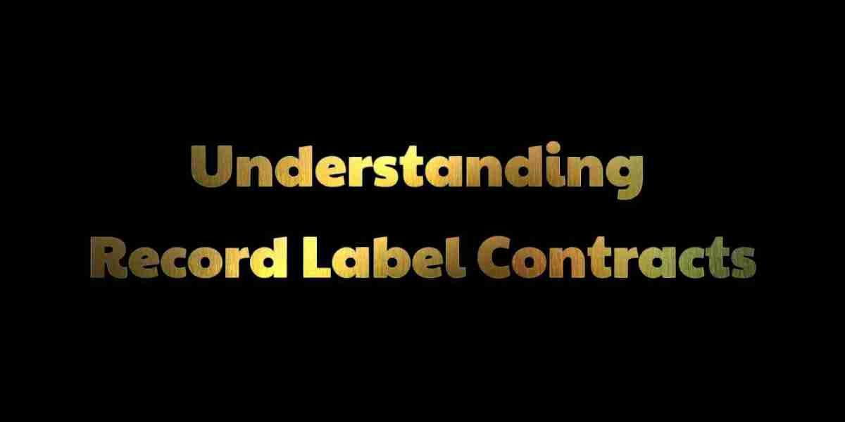 Understanding Record Label Contracts