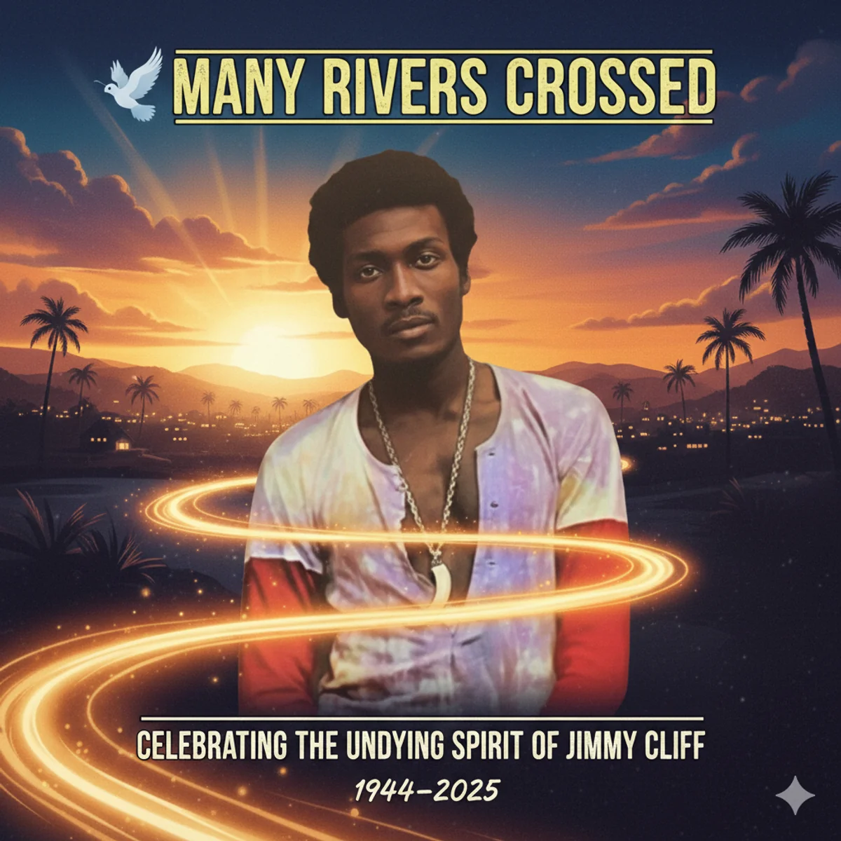 Many Rivers Crossed: Celebrating the Undying Spirit of Jimmy Cliff (1944-2025)
