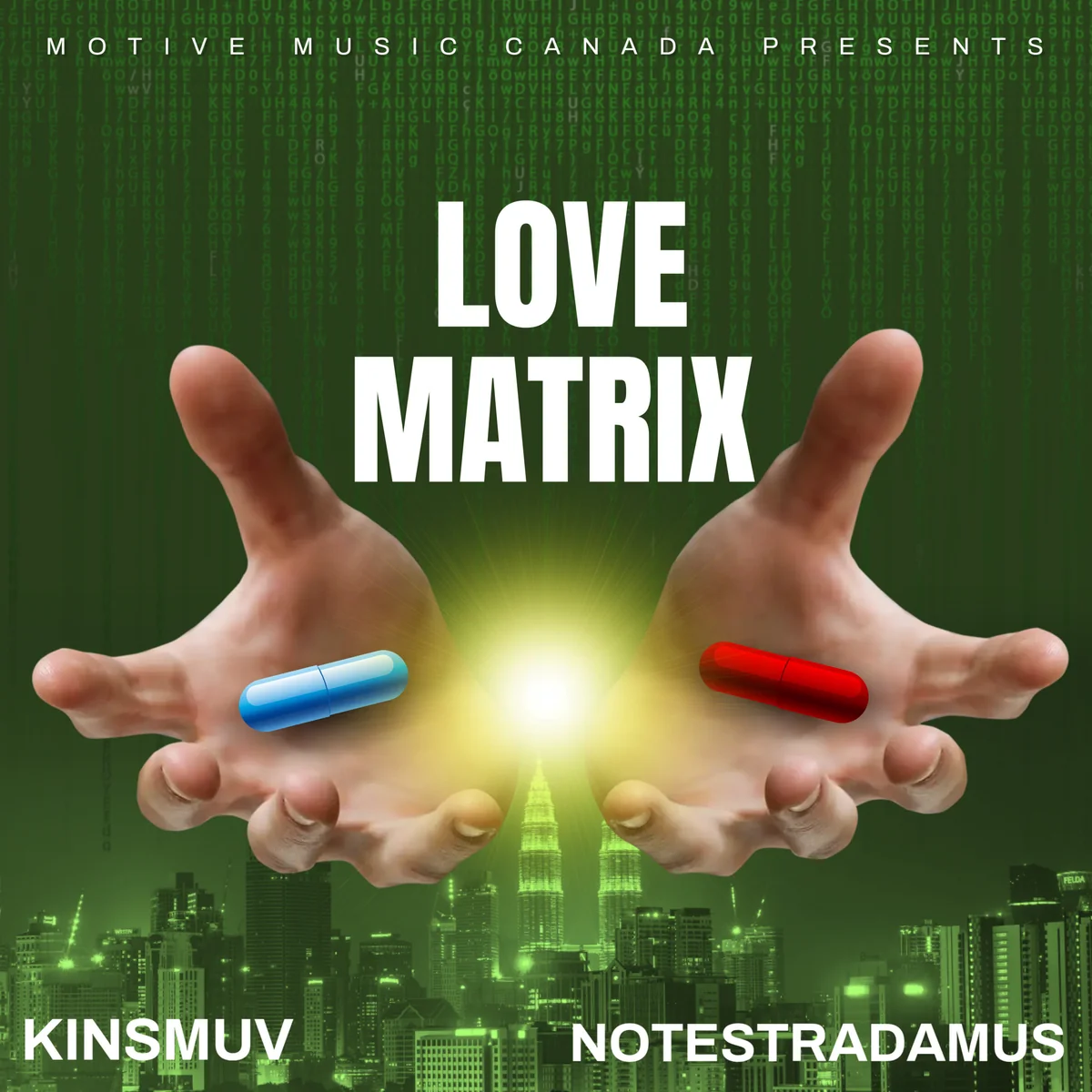 Motive Music Canada Ignites 2026 with a High-Octane Wave of New Singles