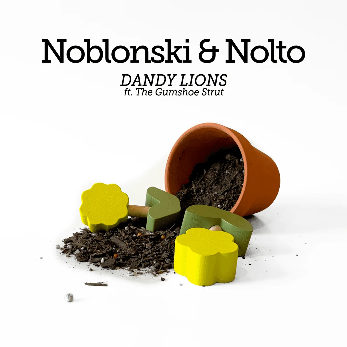 The Art of Letting Go: Noblonski & Nolto Unveil 