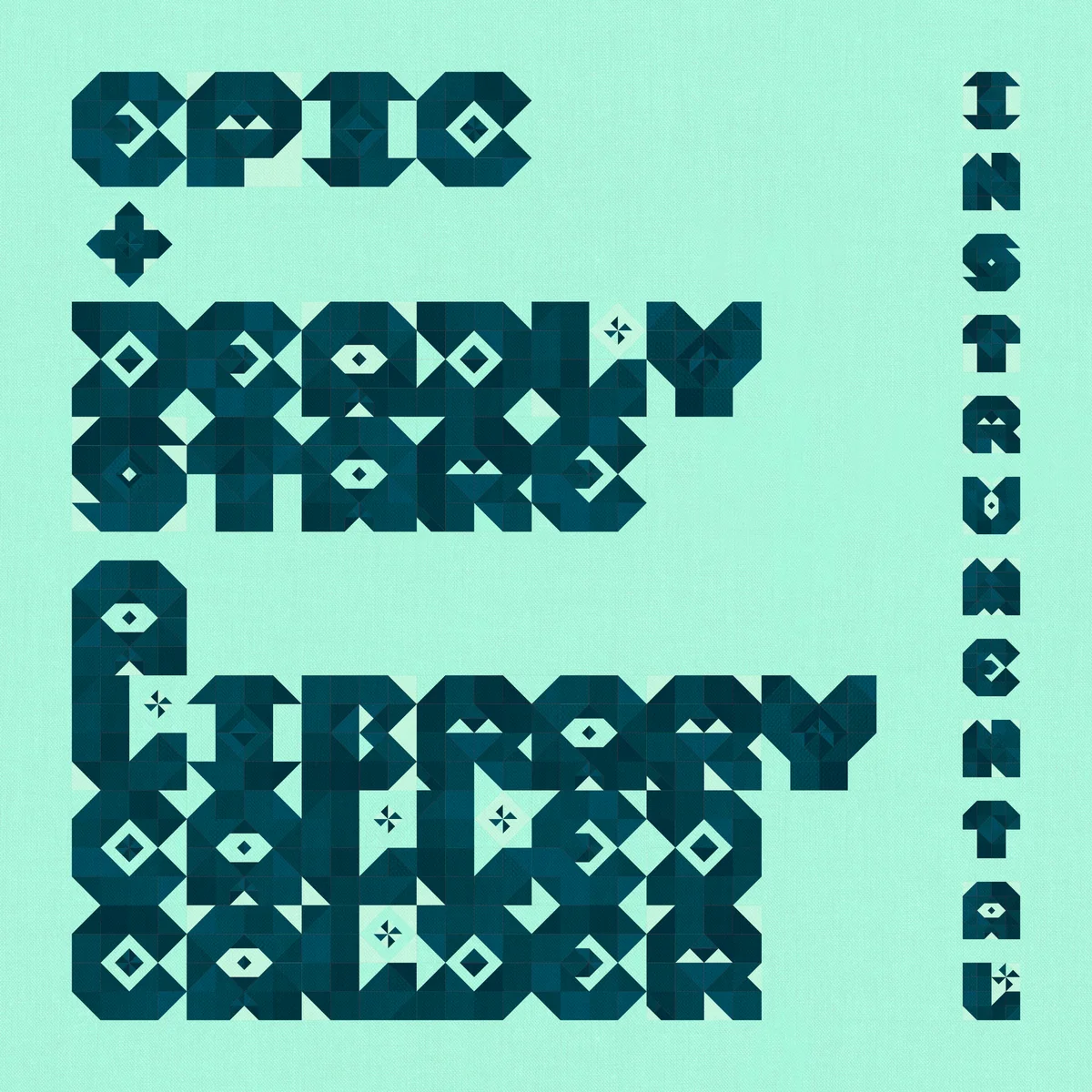 Orchestrating the Unseen: The Sonic Architecture of A Library Called Calder (Instrumental)