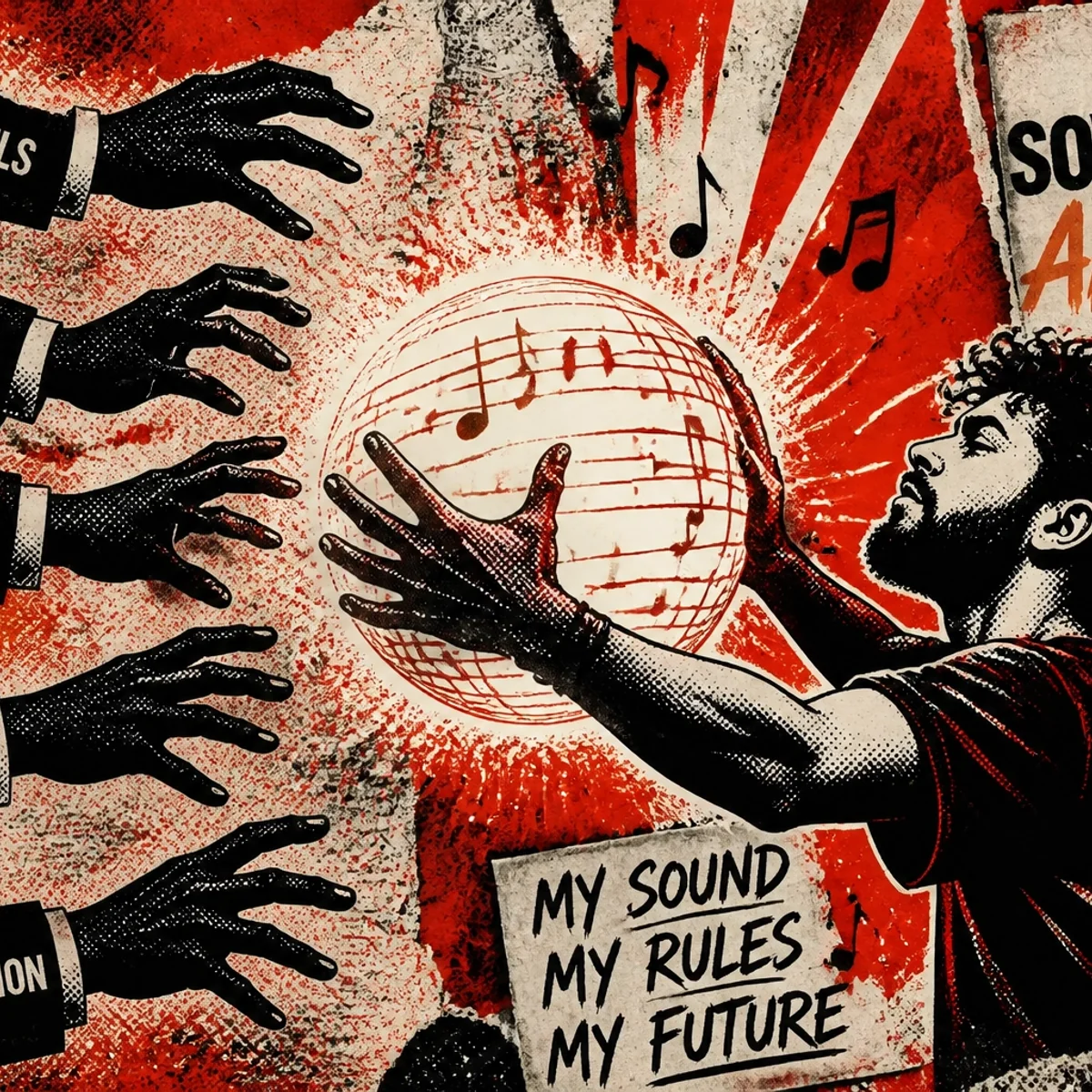 The Death of the Gatekeeper: Why the Sovereign Artist Manifesto is the Future of Music