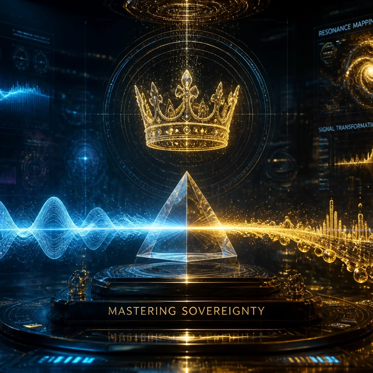 Deep Dive: The Science of the Stream : Mastering Sovereign Data for Success
