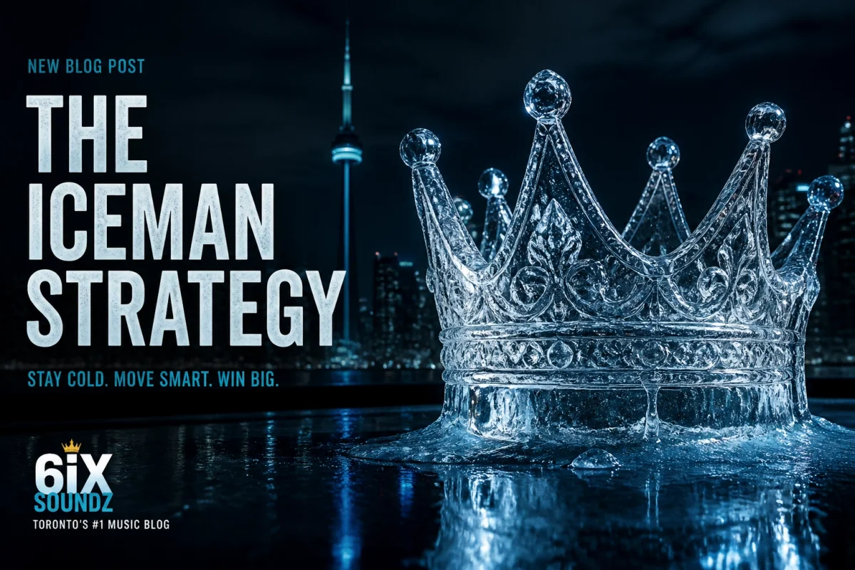The Iceman Strategy: What Independent Artists Can Learn from Drake’s New Rollout