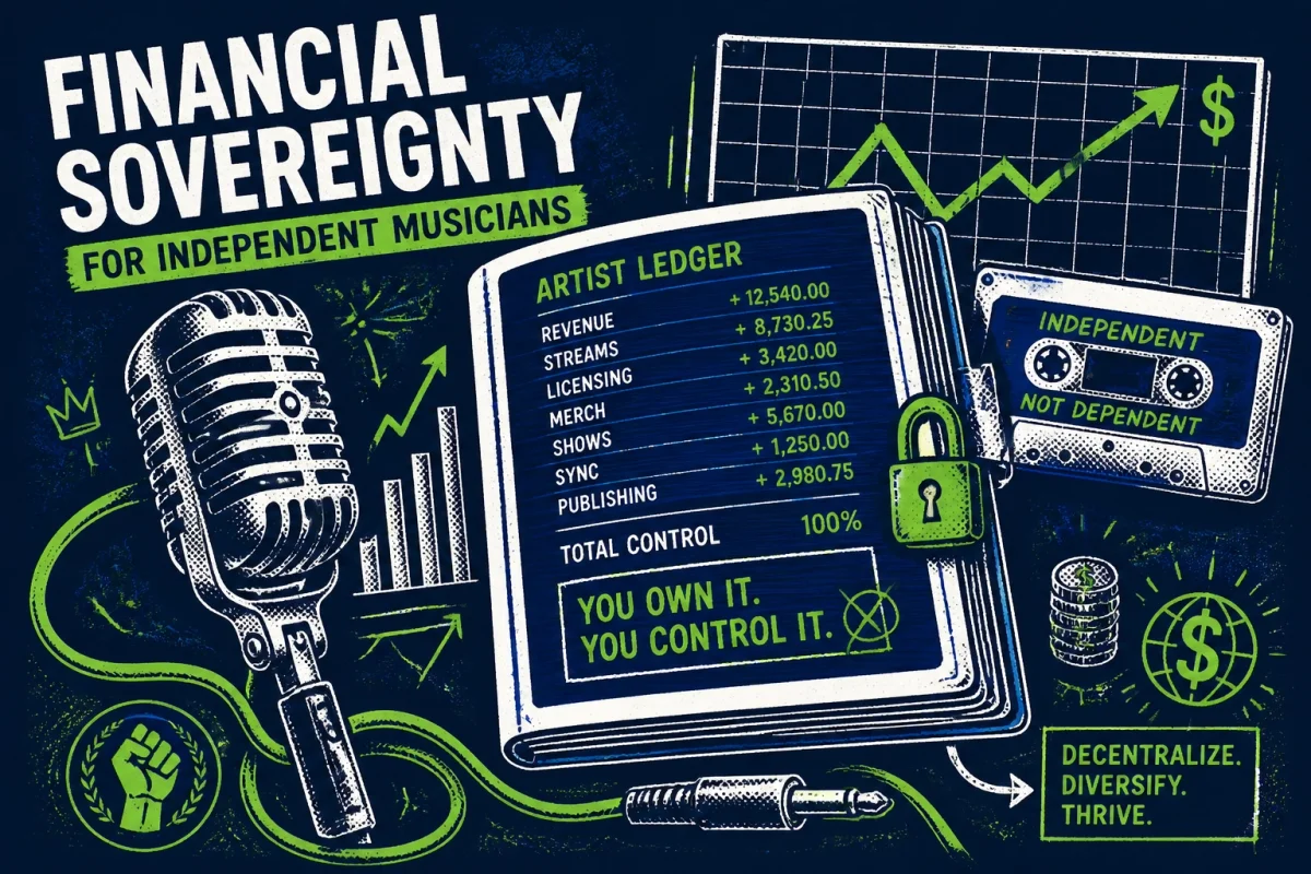 Data Deep Dive: Financial Sovereignty : Revenue, Tips, and Payout Analytics