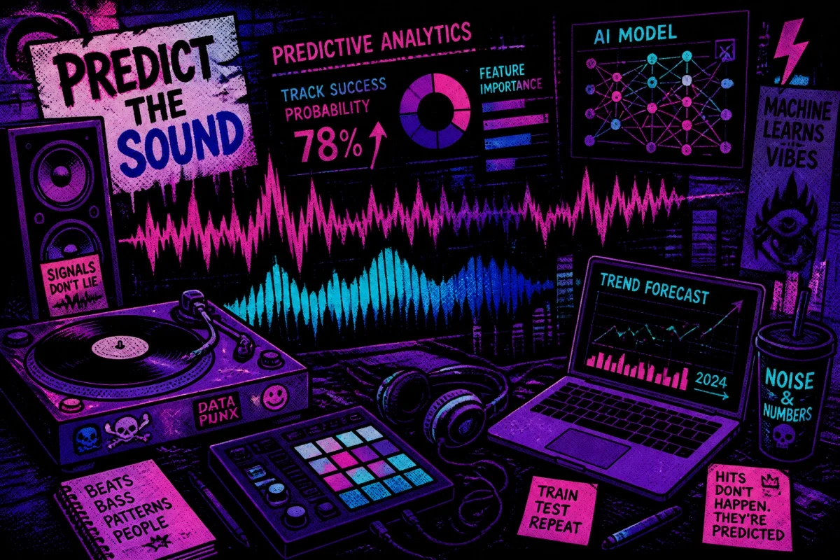 Data Deep Dive: The Predictive Edge : AI Recommendations & Churn Risk