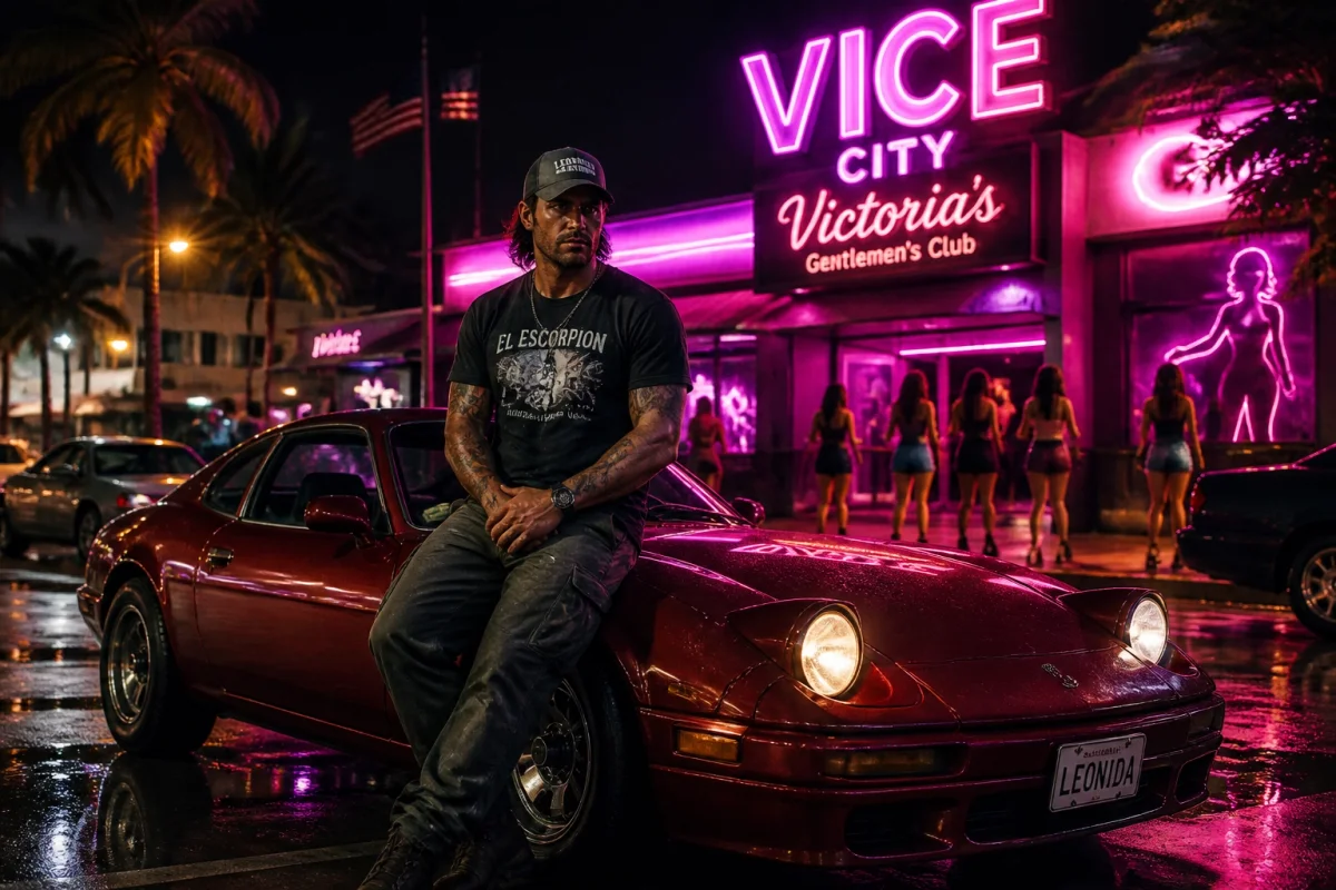 The Sound of Leonida: Decoding the Cinematic Frequency of GTA VI