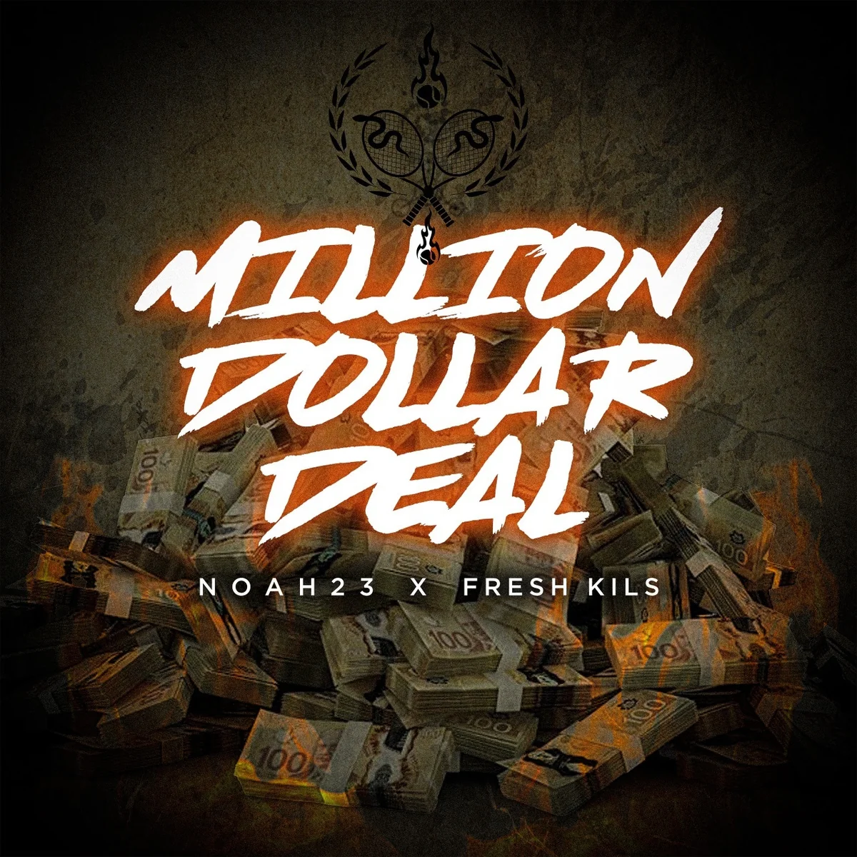 The Million Dollar Mindset: Noah23 and Fresh Kils Drop a Masterclass in Indie Hustle