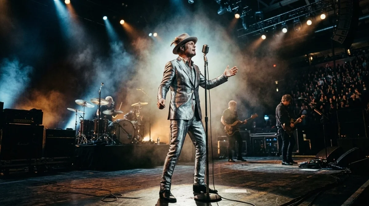 Legends in the Hall: The Tragically Hip and Feist’s Eternal Canadian Songbook