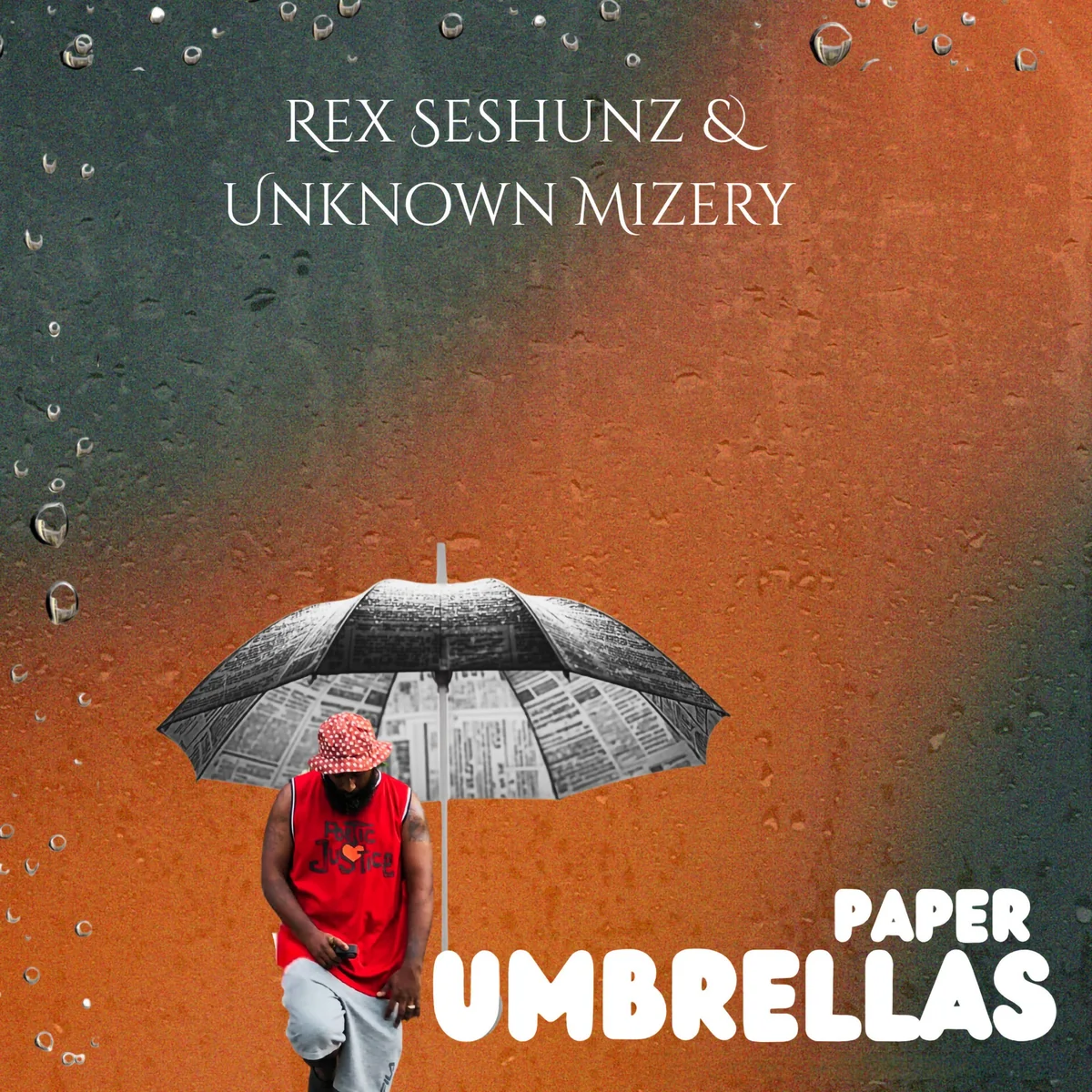 The Paper Umbrellas Challenge: Two Ton Halo and the Art of Physical Connection