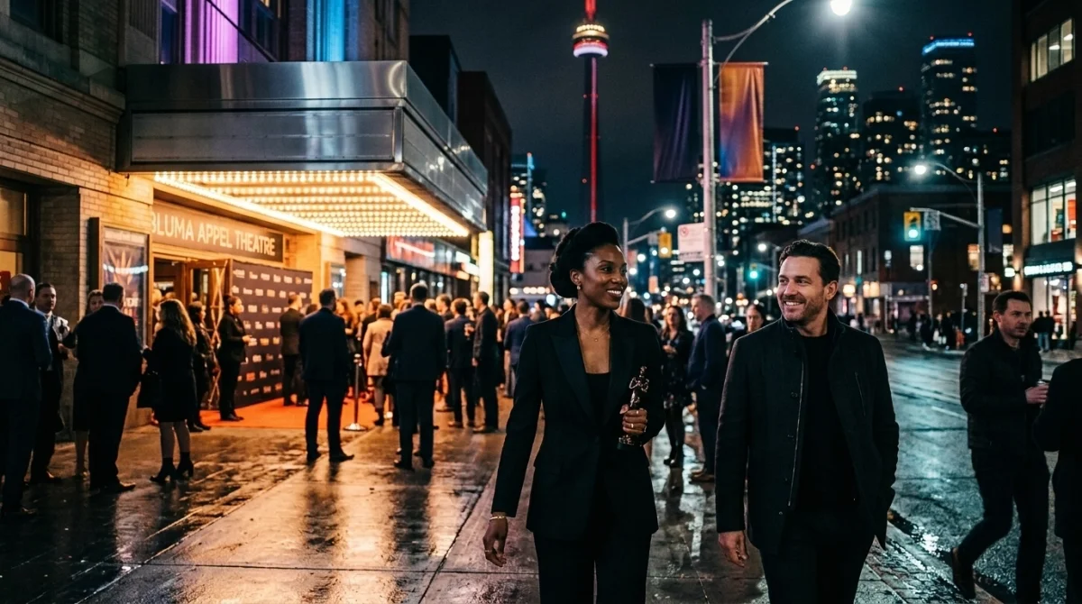 Live at the Heart: Celebrating the CLMIAs and the Pulse of Toronto