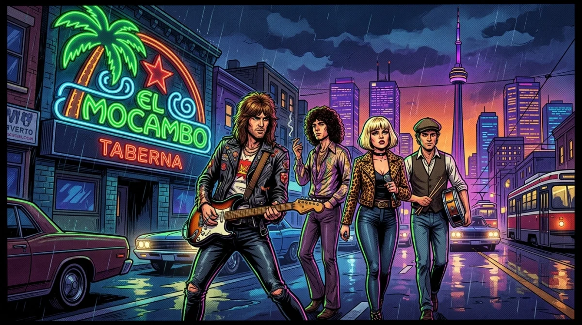Stones, Soul, and the Spadina Strip: The Rolling Stones’ 'Foreign Tongues' and the El Mocambo Legacy