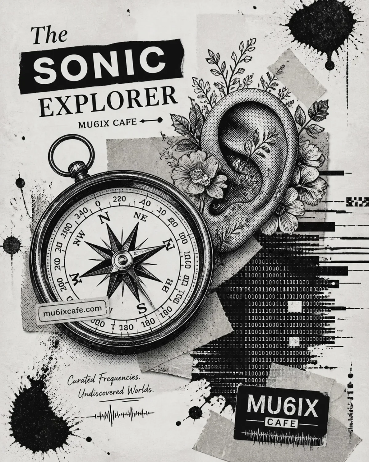 Sonic Landscapes: The Art of Underground Music Discovery