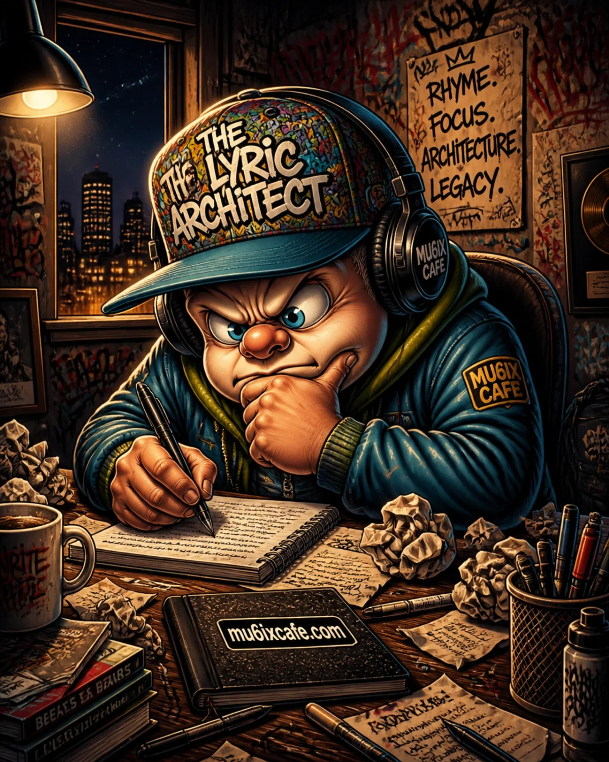 The Unfettered Voice: Why Independent Hip Hop Defines Modern Sovereignty