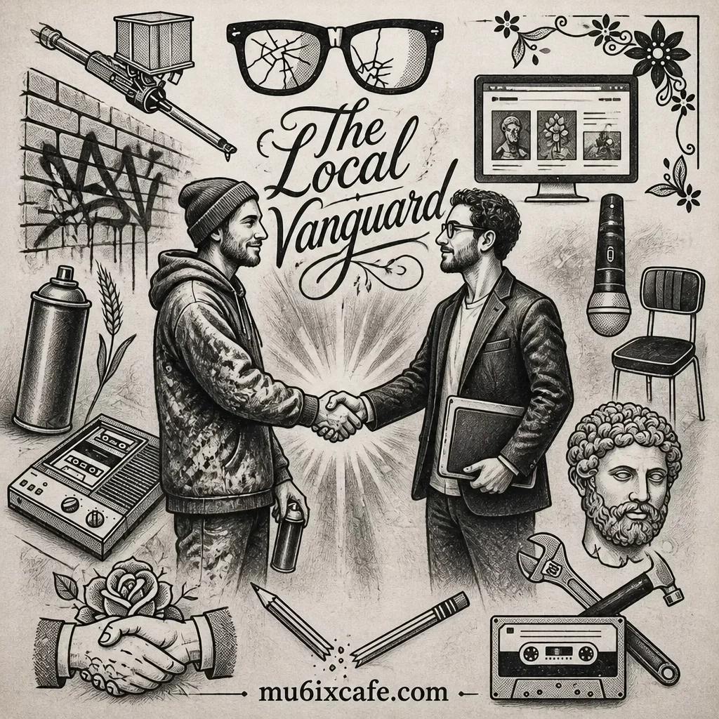 The New Renaissance: Supporting Local Musicians in a Global Digital Age
