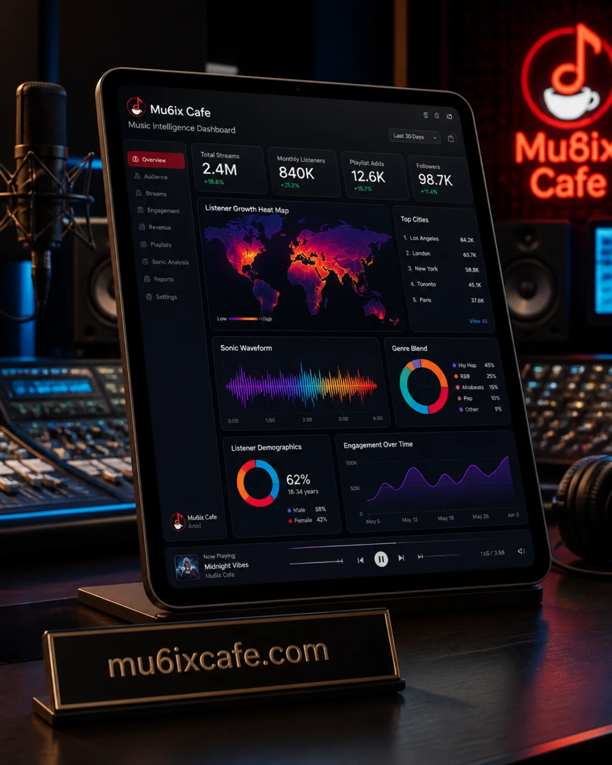 Curated Momentum: The Evolving Value of Artist-Centric Labels