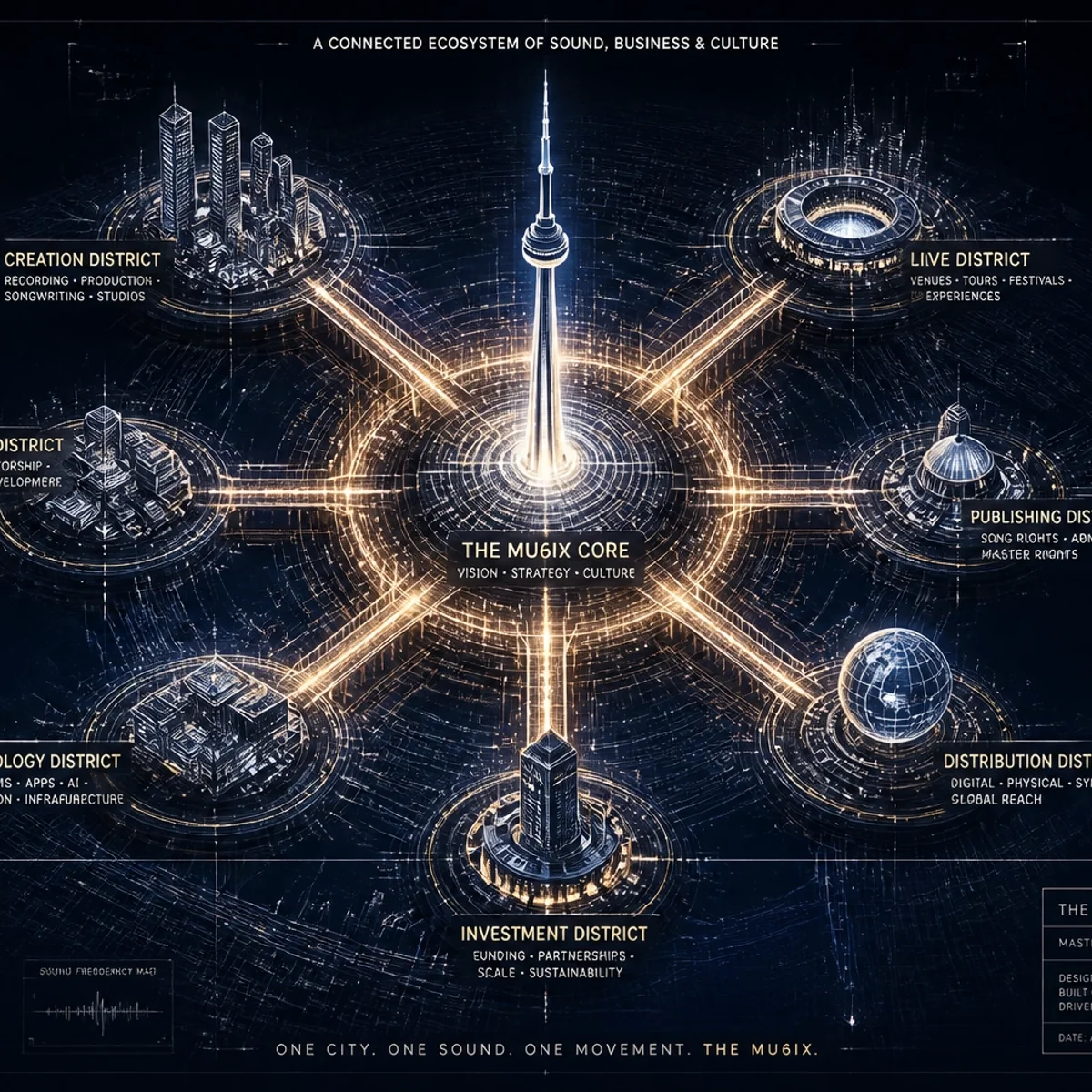 The Mu6ix Blueprint: Reclaiming Artist Sovereignty