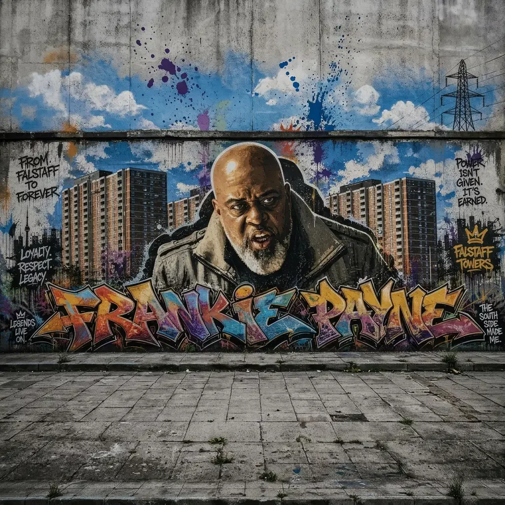 The Sovereign Architect: Frankie Payne and the Unfiltered Legacy of Jane Street