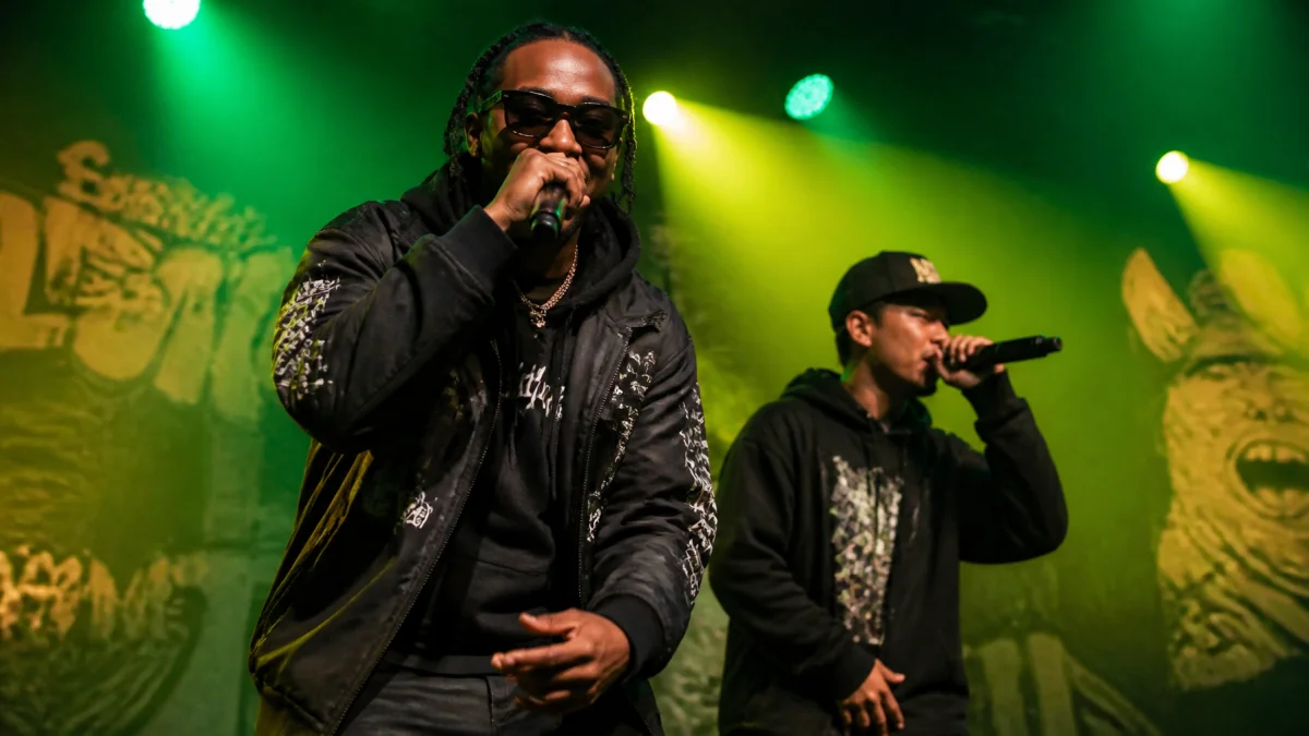 Chapter 2: The Battler’s Path – From the Streets to the Spotlight