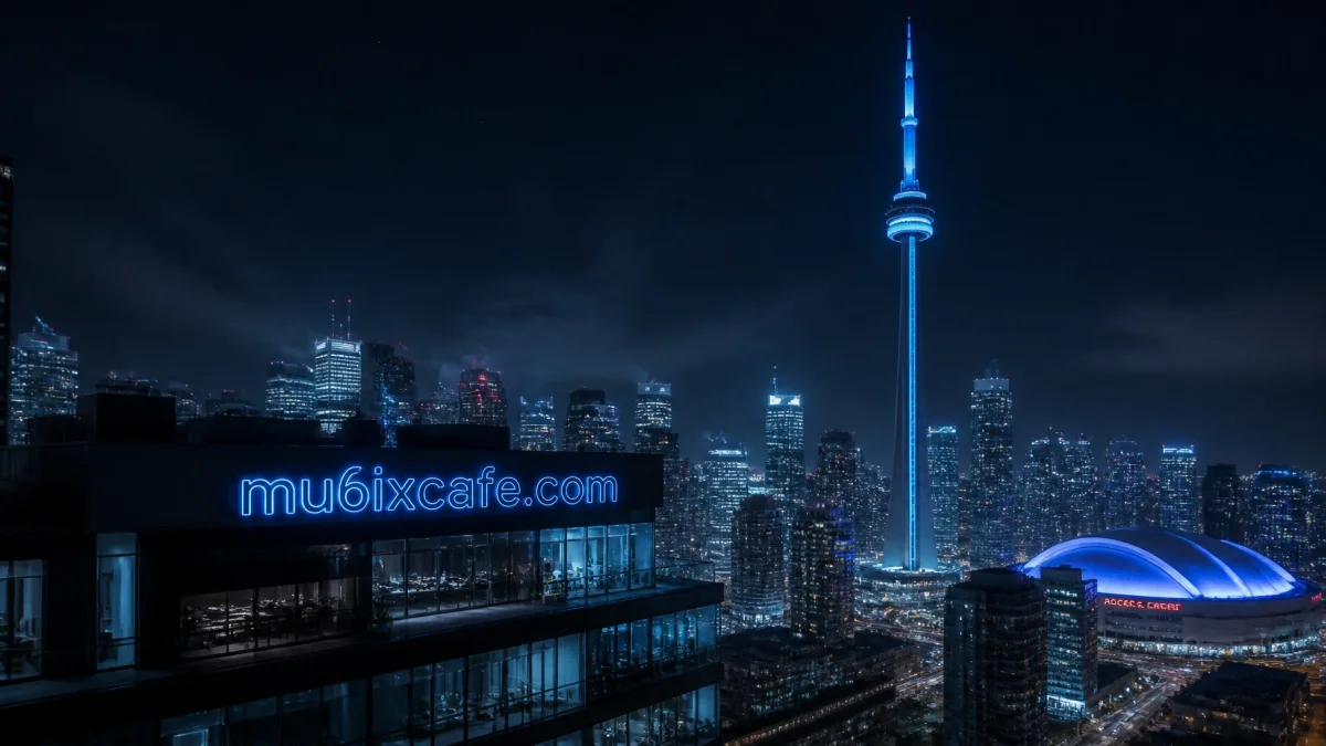 The Iceman Cometh: Our Breakdown of the CN Tower Takeover