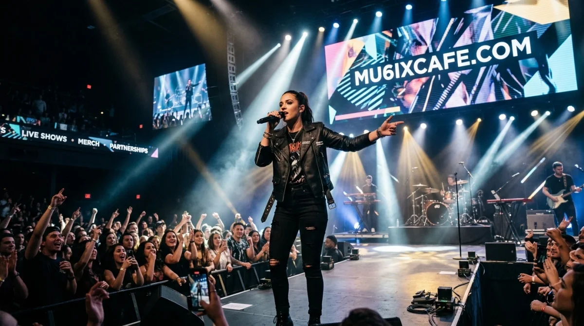 Beyond the Booth: Mastering Live Shows, Merch, and Partnerships