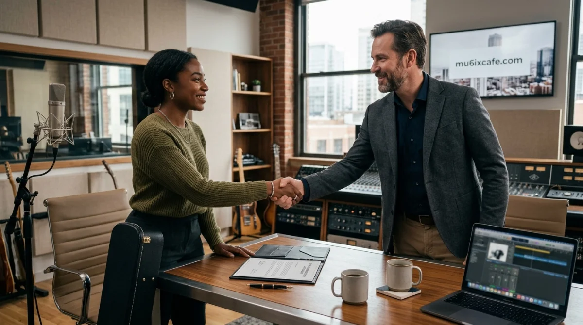 The Modern Handshake: Mastering Collaborations and Management