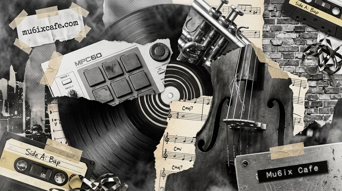 Boom Bap & Jazz: How the Independent Vanguard is Keeping the Hip Hop Legacy Alive