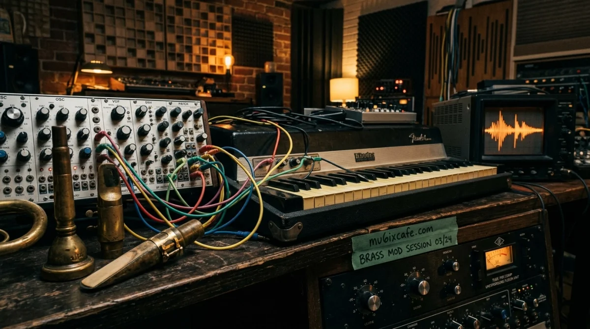 The New Standard: Why Jazz Fusion is Finding a Second Life in the Underground