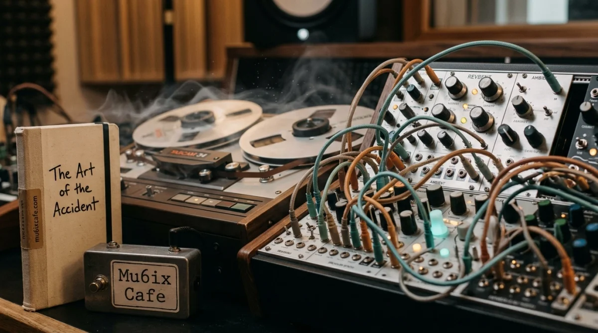 The Art of the Accident: Atmospheric Exploration and the Beauty of Slow Listening