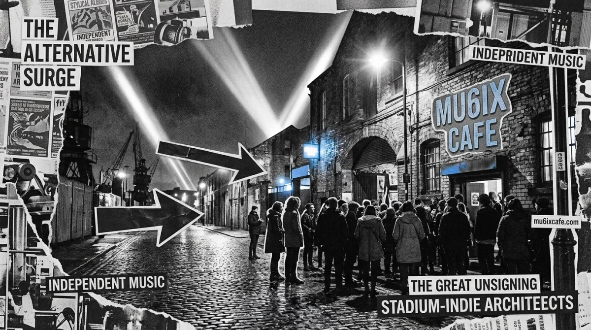 The Alternative Surge: Reclaiming the Independent Legacy in 2026