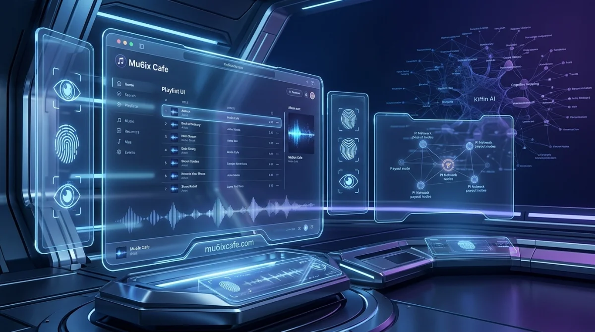 The Technology Behind Mu6ix Cafe: Innovation in Music Streaming
