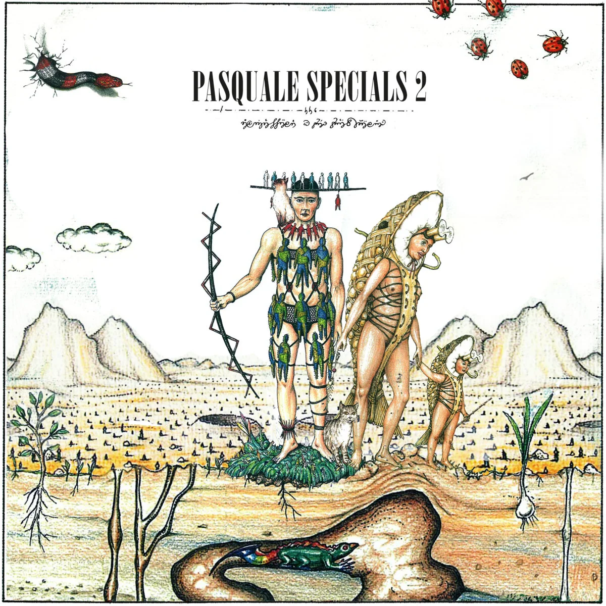Pasquale’s ‘Specials 2’: Sonic Graffiti for the Best and Worst Timelines