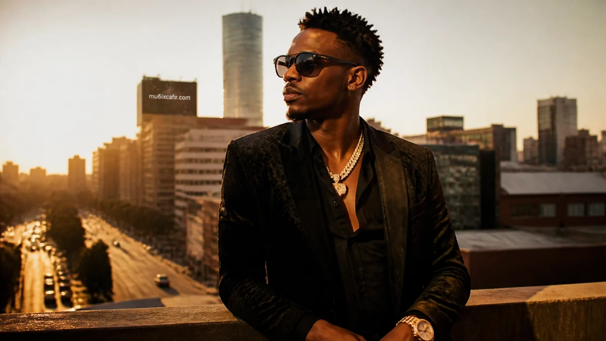 Beyond the Smooth Vocals: A Deep Dive with Kazy, the New Voice of Afropop