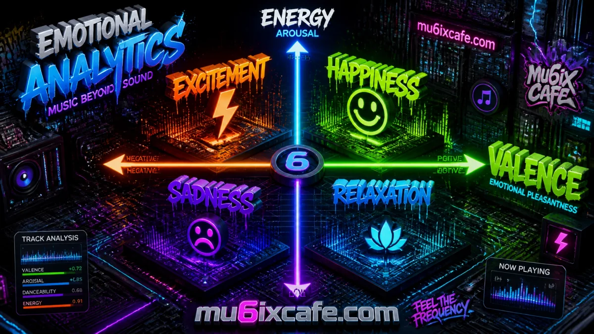 Emotional Intelligence: Mapping the Soul of Your Sound