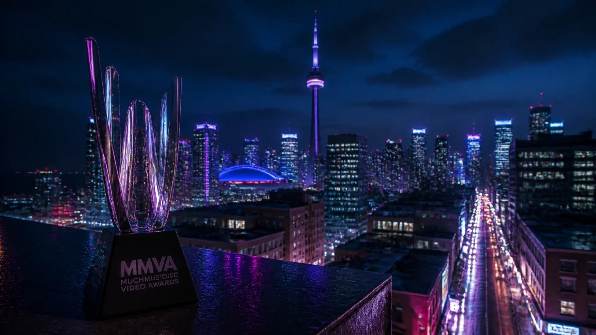 The 6ix in Bloom: Toronto’s May 2026 Music Heatmap