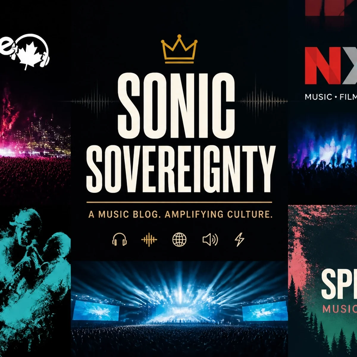 Sonic Sovereignty: The Visionary Guide to Canada’s June 2026 Music Explosion