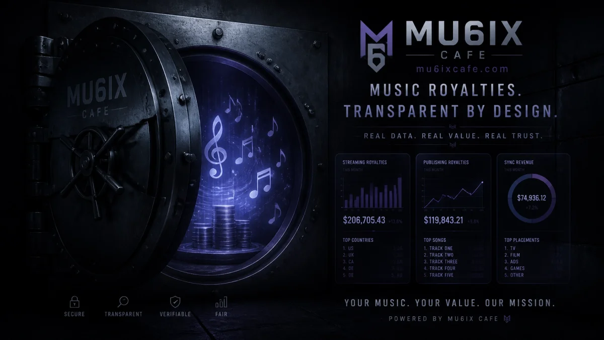 Why User-Centric Royalties Will Change the Way You Earn as an Indie Artist
