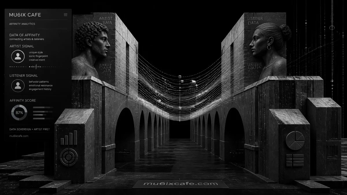 The Peer-to-Peer Bridge: Artists as Fans First