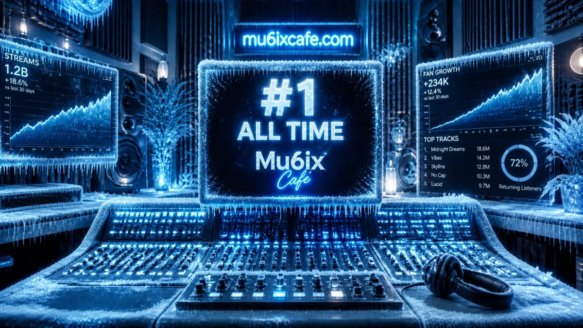 The $1M McGregor Bet, The Apple Music Crown, & The ICEMAN Chart Run : Drake's Global Domination By The Numbers