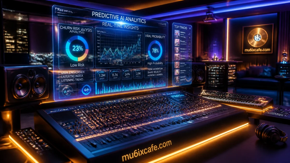 The Final Matrix: Why Strategic Artists are Choosing Mu6ix Cafe