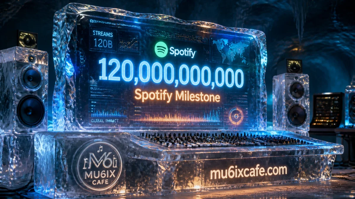 The 120 Billion King & The Decade of Take Care!