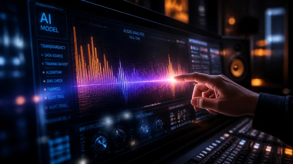 The 2026 AI Music Ruling: Why Blunt Bans Fail Artists : and How Mu6ix Cafe's 6 Categories Get It Right