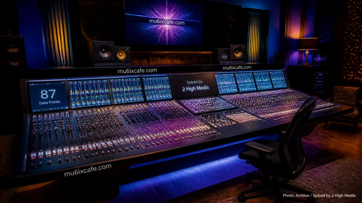 The Sovereign Audio Map: Why Spotify's 18 Metrics Aren't Enough to Build an Indie Career