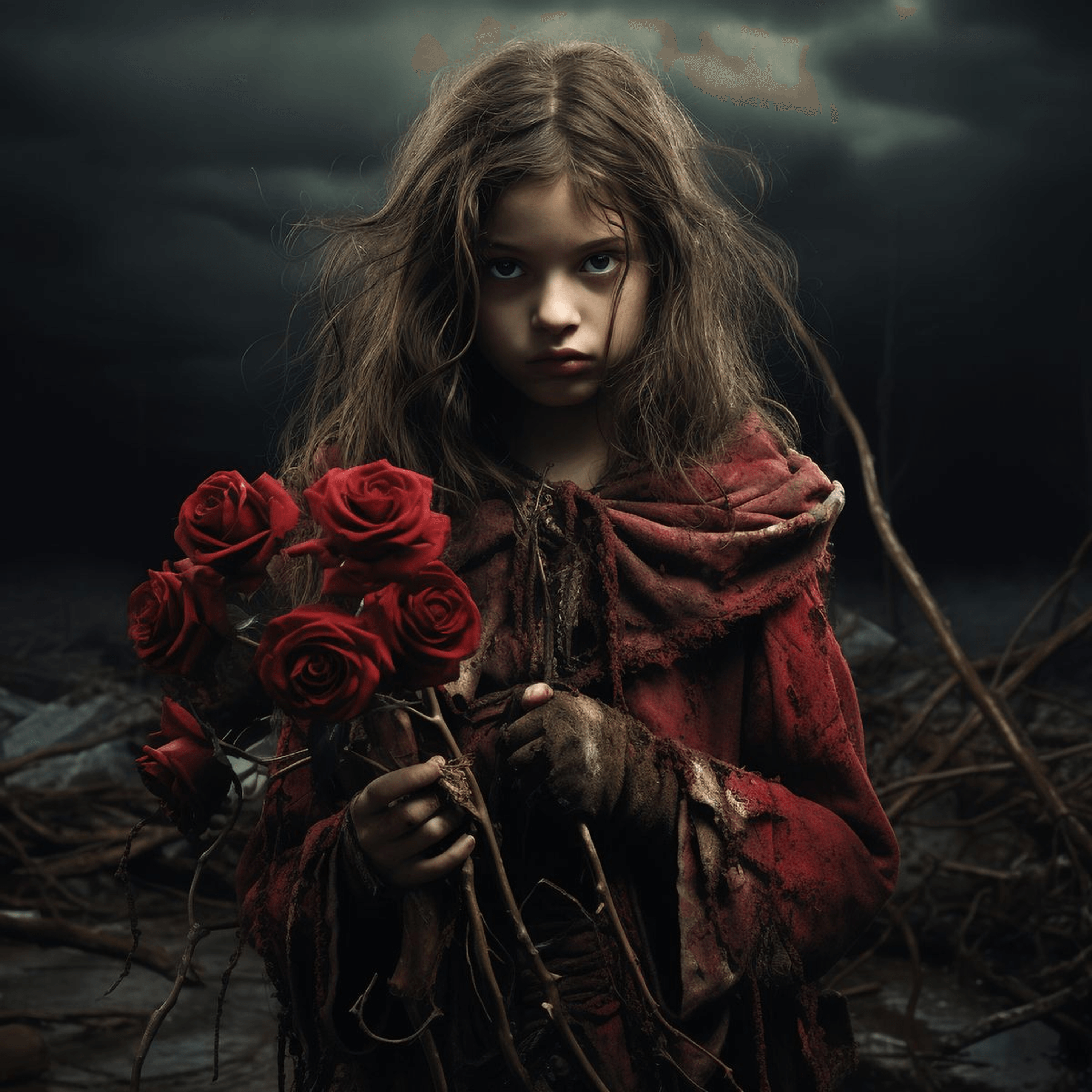 In the Shadows cover