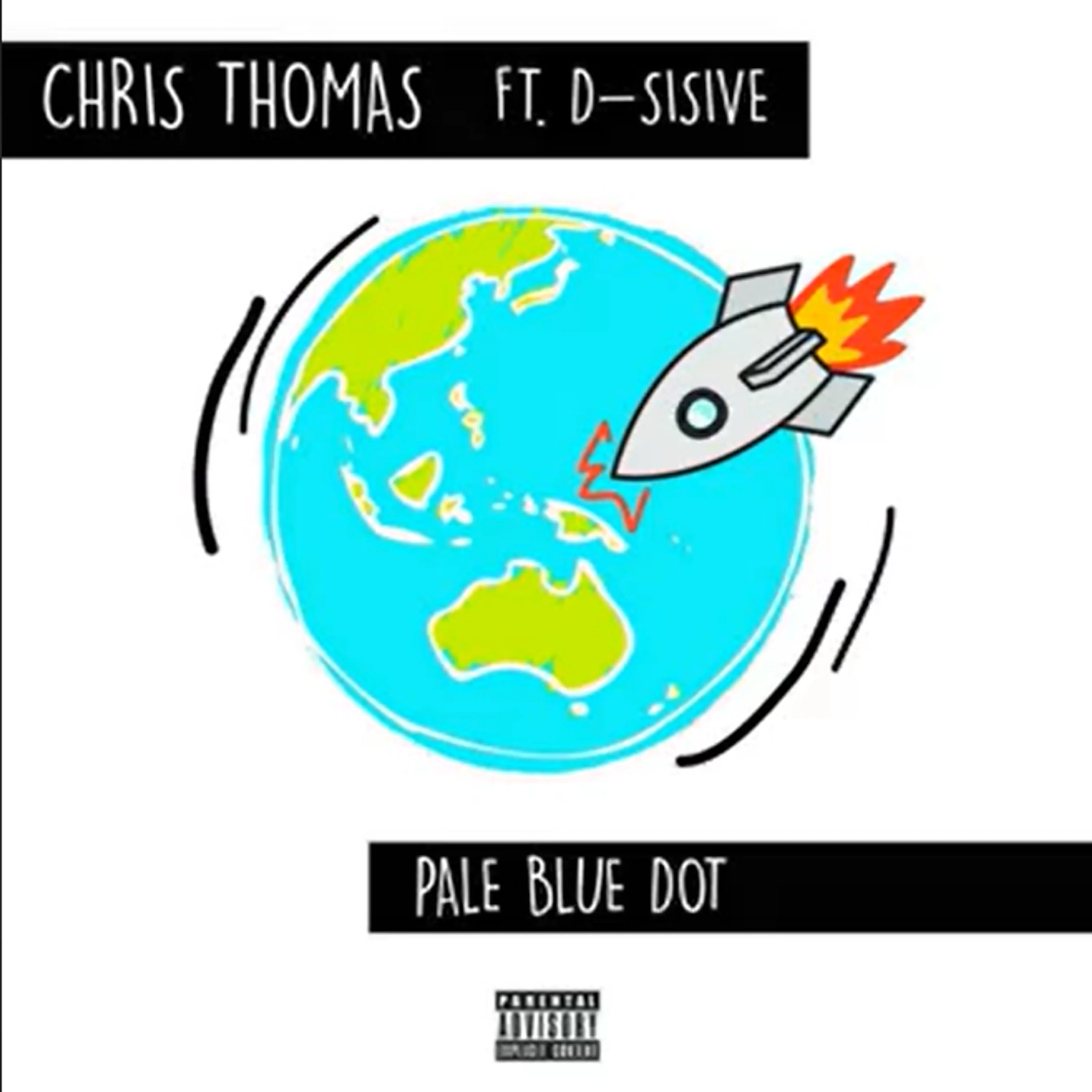 Pale Blue Dot cover