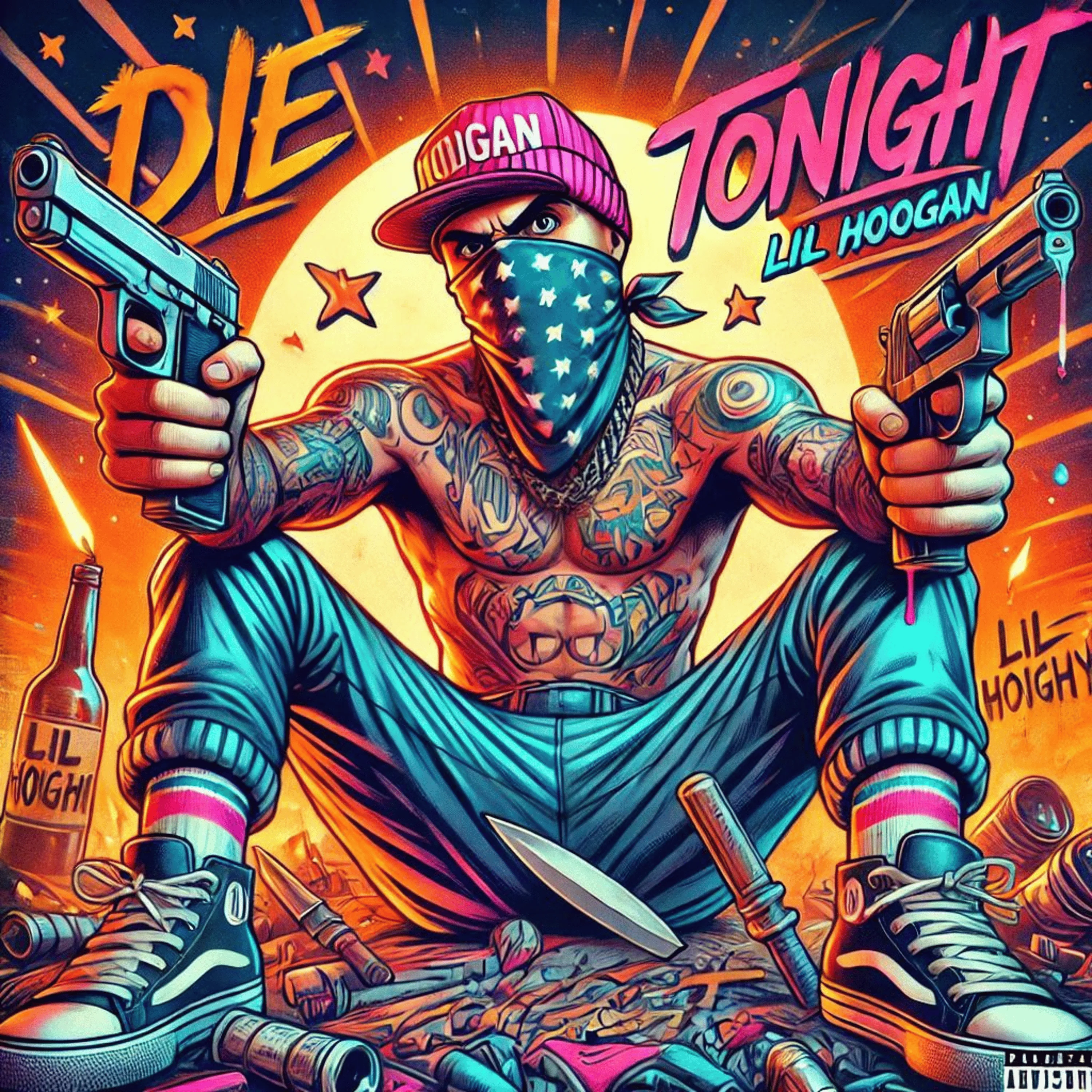 Asshole cover art