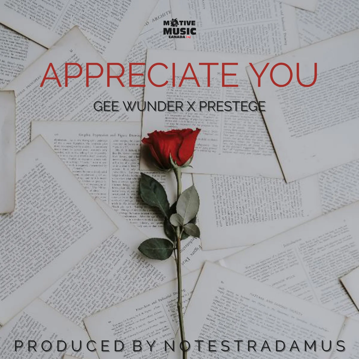 Appreciate You cover art